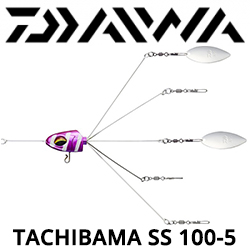 Daiwa Tachibama SS 100-5
