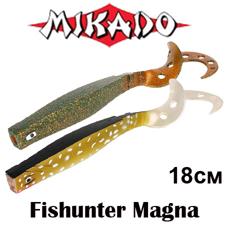 Mikado Fishunter Magna 18см