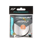 Поводковый материал Flagman Titanium моно  14кг 3м d-0.42мм