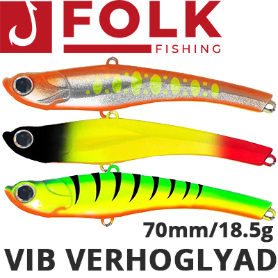 Folkfishing VIB Verhoglyad 70 MDV