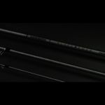 Фидерное удилище FishArt Black Swan 3.9 м. (≤160 гр.) (3+4)
