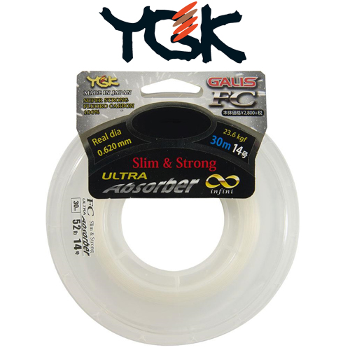 YGK FC Absorber SS 30m