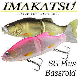 Imakatsu SG Plus Bassroid