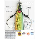 Крючки Decoy DJ-88 Twin Pike #1