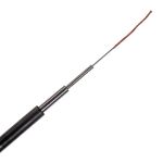 Удилище маховое Nisus Flame Rod Carbon, 4m, 15-40g (N-FR-400)