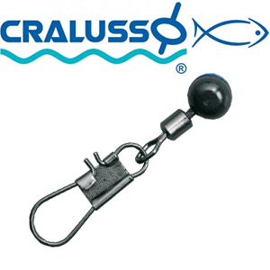 Cralusso Plastic Head Swivel With Interlock