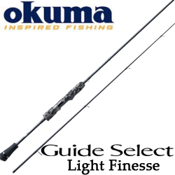 Okuma Guide Select Light Finesse Spinning