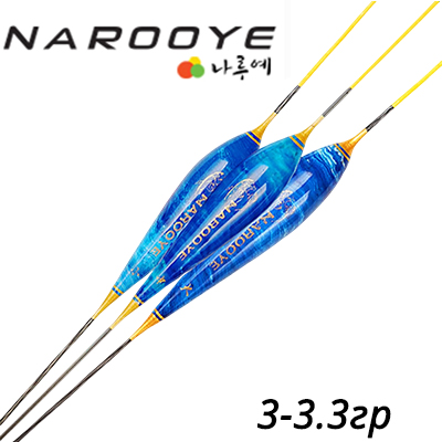 Поплавок Narooye "Сапфир" carbon conical