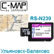Карта C-MAP Lowrance RS-N239