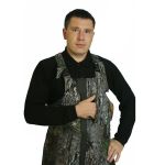 Костюм NovaTex "Фишер" (алова, PR 008-1) Grayling, р-р 52-54 рост 170-176