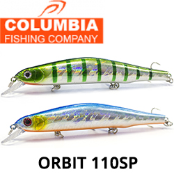 Columbia Orbit 110SP