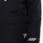 Коcтюм мужской утепленный Finntrail Powerman Suit 3752 Graphite (LK)