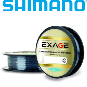 Shimano Exage line 150mt