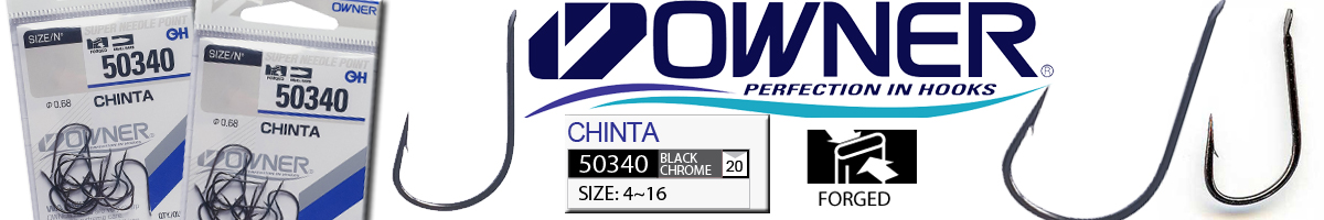 Owner 50340 Chinta