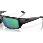 Очки поляризационные Costa Fantail 580 GLS (Blackout/ Green Mirror Glass-W580, Medium)