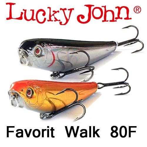 Lucky John Favorit Walk 80F