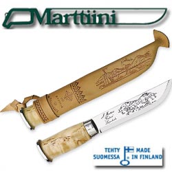 Marttiini Lapp Knife 250 (160/270)