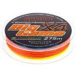 Шнур Akara Big Game Multicolor 275 м 0,35