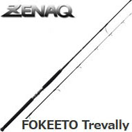 Zenaq Fokeeto Trevally