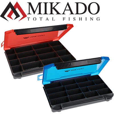 Mikado (UAC-H1901-L) Коробка рыболова