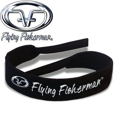 Flying Fisherman 7630U Logo Strap Retainer