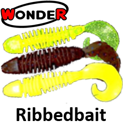 Wonder Killer Bait Ribbedbait