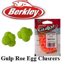 Berkley Gulp! Roe/Egg Clusters