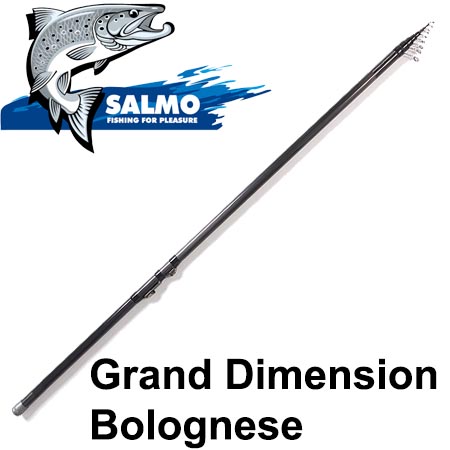 Salmo Grand Dimension Bolognese