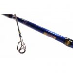 Удилище кастинговое Mottomo Spring Cast MSPC-702H 213см/12-42g