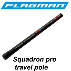 Flagman Squadron Pro Travel Pole
