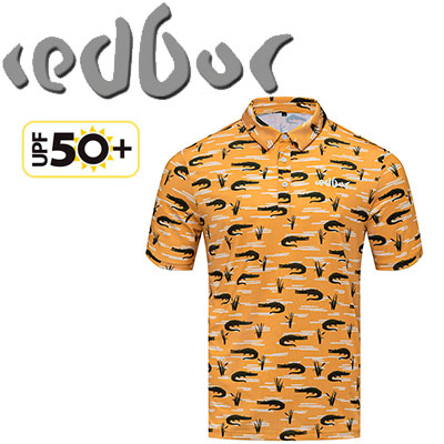 Redbor Kaper Chilly UV 50+ Crocodile/Yellow