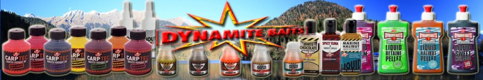 Dynamite Baits Spicy Shrimp & Prawn Liquid Attractant