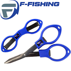 F-Fishing Scissors 10см Ножницы