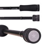 Удилище спиннинговое Xesta Black Star 2025 S74ML-T Multi Swap
