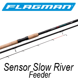 Flagman Sensor Slow River Feeder