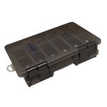 Коробка Kosadaka TB1205, 275x190x70мм, для приманок, регулируемая, двухсторонняя TB-1205