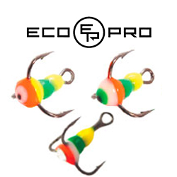 EcoPro Saikyo 210-306 All Color Тройник-капля