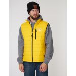 Жилет утеплённый стеганый Alaskan Juneau Vest Yellow р-р S
