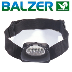 Balzer Led (18441 101) Фонарь налобный 