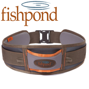 Fishpond West Bank Wading Belt