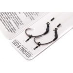 Поводок готовый Korda Spinner Rig Spinner №6 25lb 2шт
