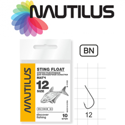 Nautilus Sting Float Матч S-1102BN
