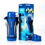 Термос спортивный Tiger MBO-E050 Blue, 0.5 л