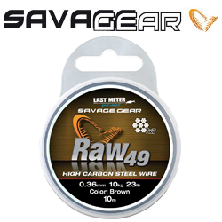 Savage Gear Raw 49 10m