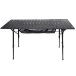 Стол Light Camp Folding Table Large цв. Черный