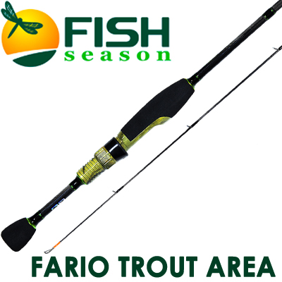 Fish Season Fario Trout Area