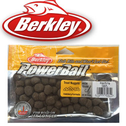 Berkley Powerbait Trout Nuggets