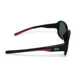 Очки Flying Fisherman 7714BS Pearl Black/Pink Smoke