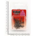 Двойник Vido Craft Double Ryder VD-083 (BN) уп. 10шт. # 3/0