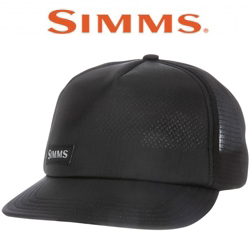 Simms Tech Trucker, Black